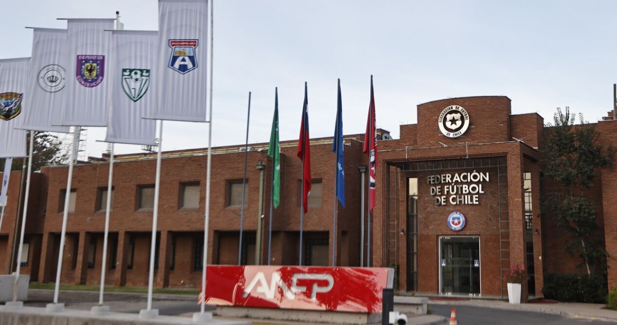 ANFP ha recibido al menos 10 millones de dólares de Conmebol y se desconoce su uso.