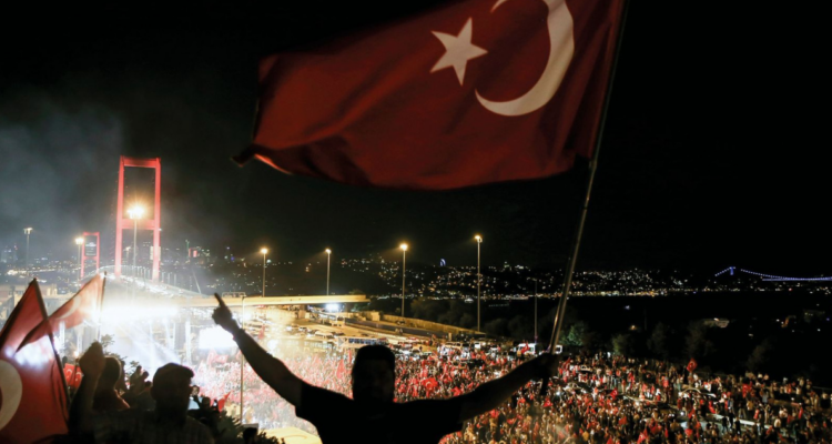Turquía, noveno aniversario del traicionero intento golpista
