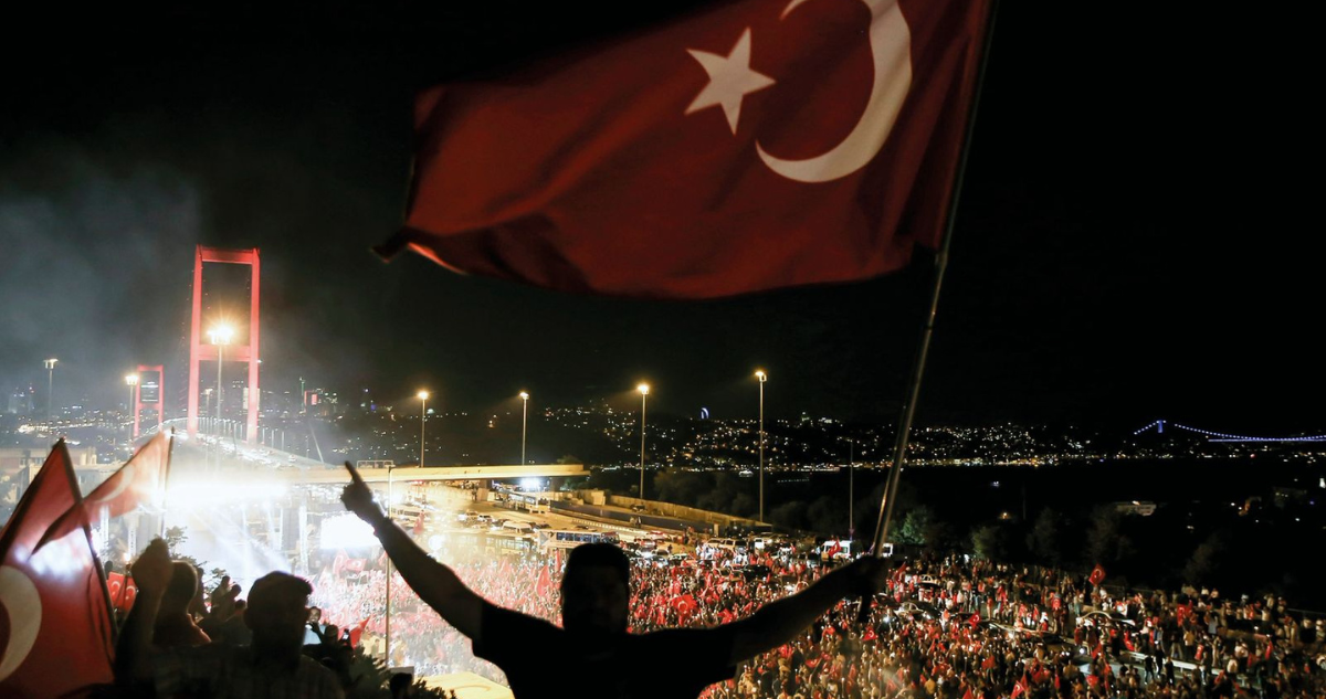 Turquía, noveno aniversario del traicionero intento golpista