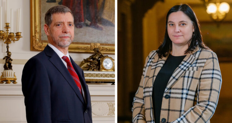 Senado aprueba los nombres de dos ex integrantes del Banco Central para integrar el CFA y FAPP