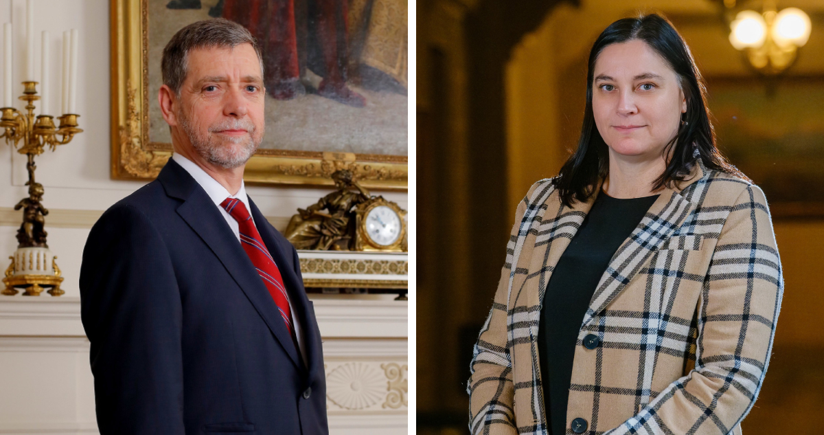 Senado aprueba los nombres de dos ex integrantes del Banco Central para integrar el CFA y FAPP