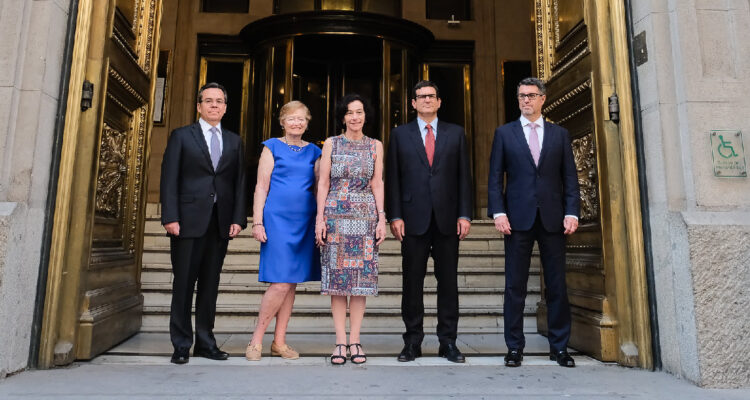 Banco Central baja la tasa por primera vez en siete meses y la deja en 4,75%