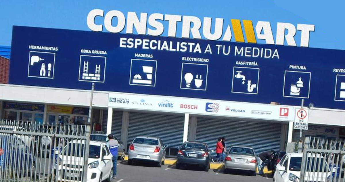 Empresa china comprará Construmart por US$123 millones a menos de un año del último cambio de dueño