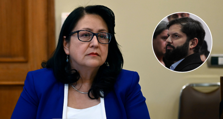 Dorothy Pérez por polémica sobre prescindencia de Presidente Boric: “Está regulada en la Constitución”