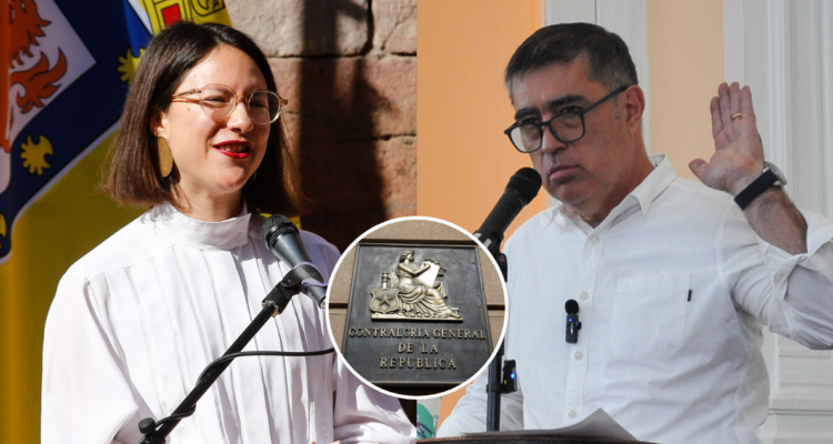 Contraloría va por horas extra en Santiago: hay anomalías de control en gestiones Hassler y Desbordes