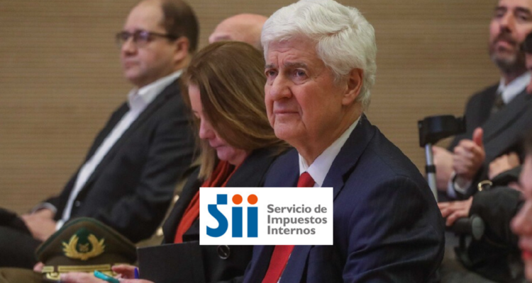 Polémica por evasión de contribuciones de casa de director del SII Javier Etcheberry