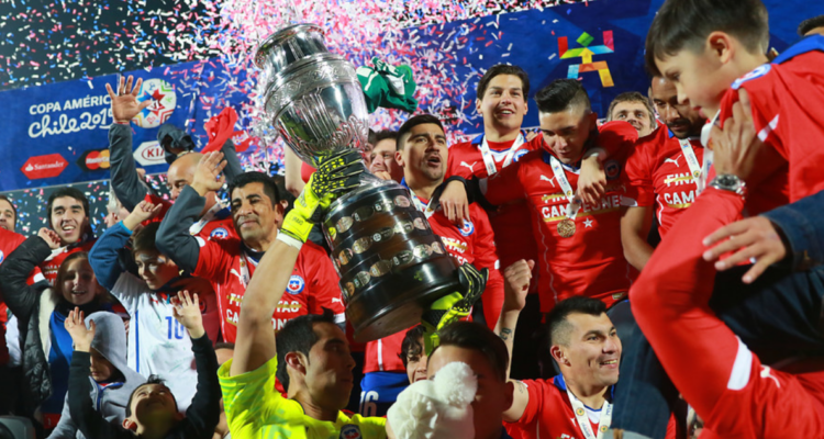 “Lástima que no estemos todo”: cracks de La Roja se reúnen a recordar 10 años de la Copa América 2025