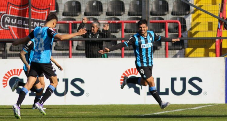 Huachipato venció a Ñublense y avanzó a semifinales de la Copa Chile 2025
