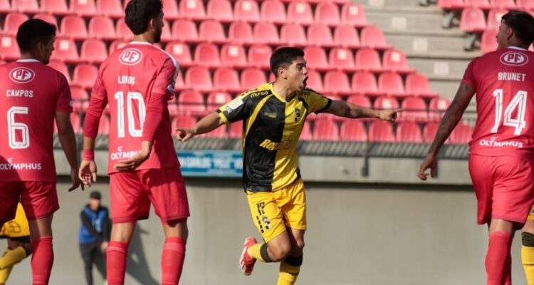 Copa Chile La Calera Coquimbo