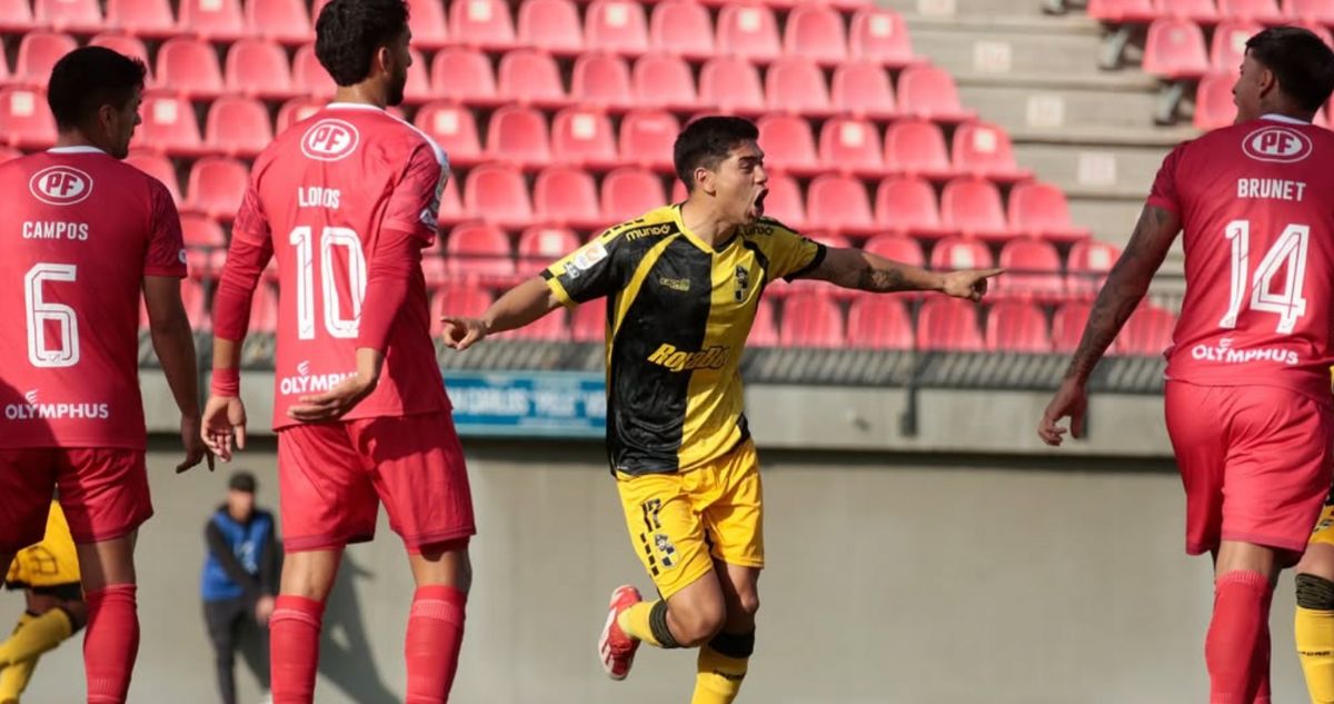 Copa Chile La Calera Coquimbo