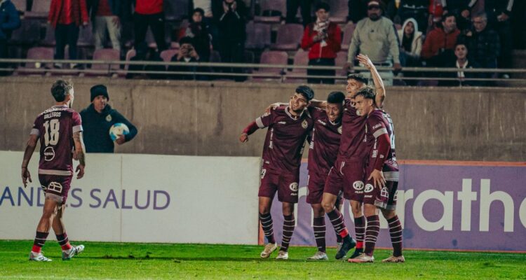 La Serena se impuso a Santiago Wanderers en la ida de cuartos de Copa Chile
