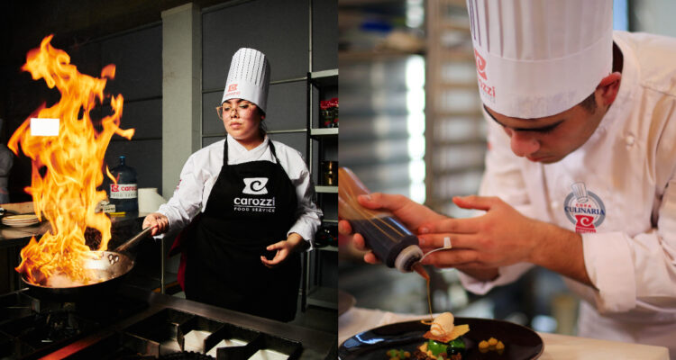 Llaman al talento nacional a participar de la Copa Culinaria Carozzi: pueden ganar hasta USD$ 10.000