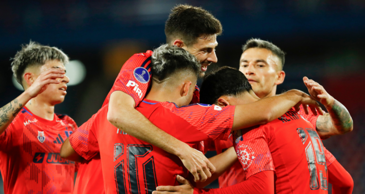 Conmebol revela programación para La U en octavos de Copa Sudamericana: fecha y hora ante el ‘Rojo’