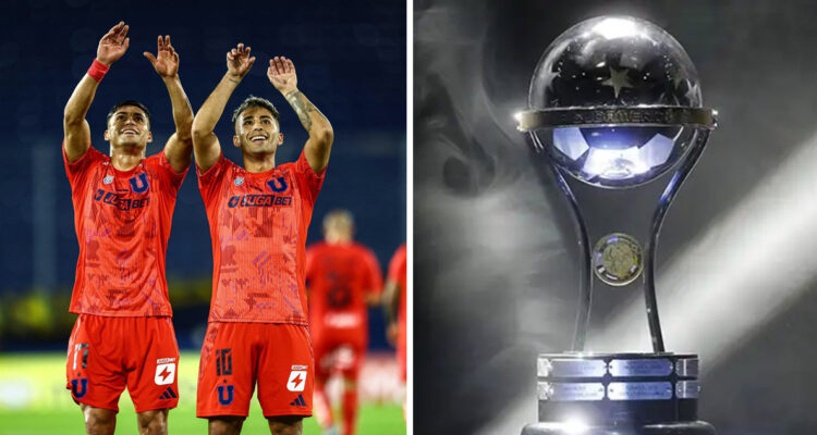 Quedaron definidos los octavos de final de Copa Sudamericana.