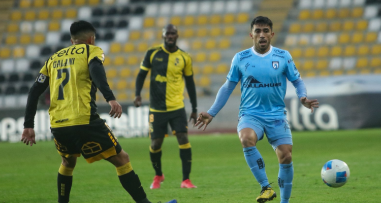 Coquimbo se afianza en la cima de Liga de Primera y hunde a Iquique en el fondo de la tabla
