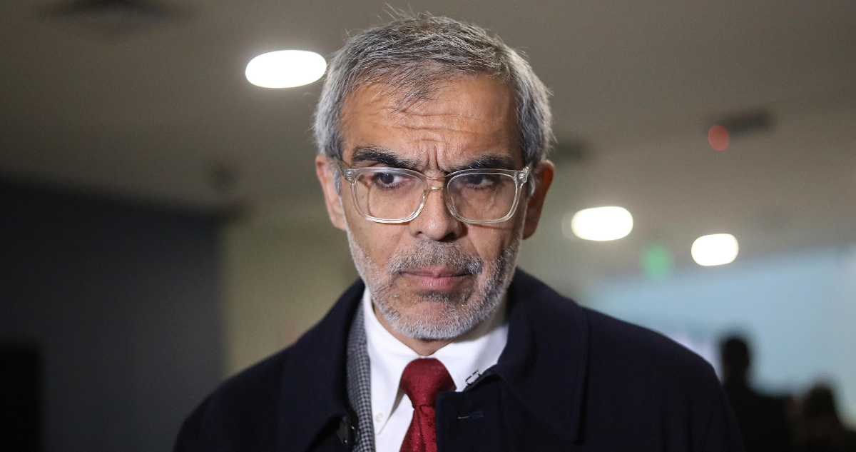 Cordero dice que “está en curso” corroborar la identidad de los detenidos junto al sicario prófugo