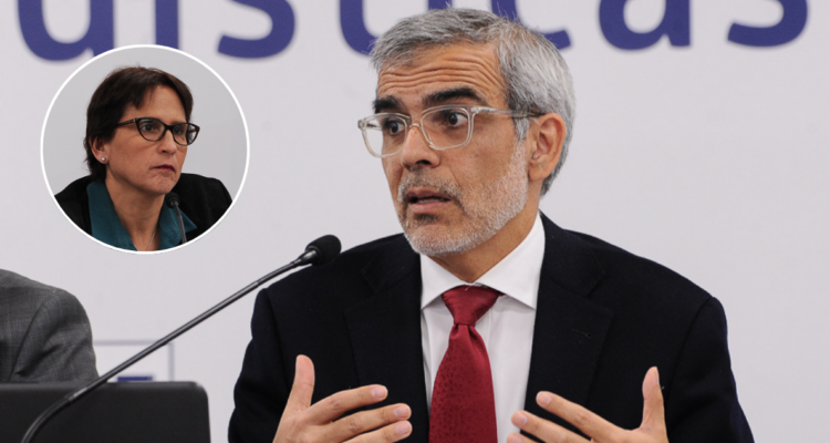 Cordero expresa “preocupación” por hechos violentos en el Gran Concepción y anuncia visita de Leitao