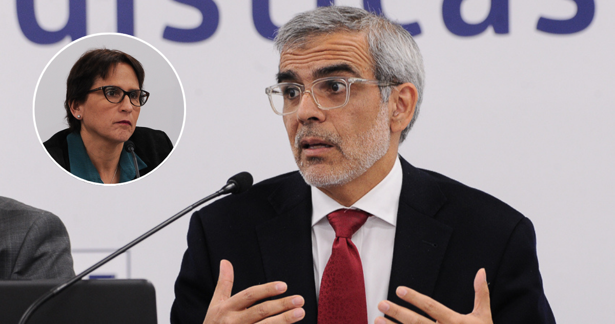 Cordero expresa “preocupación” por hechos violentos en el Gran Concepción y anuncia visita de Leitao