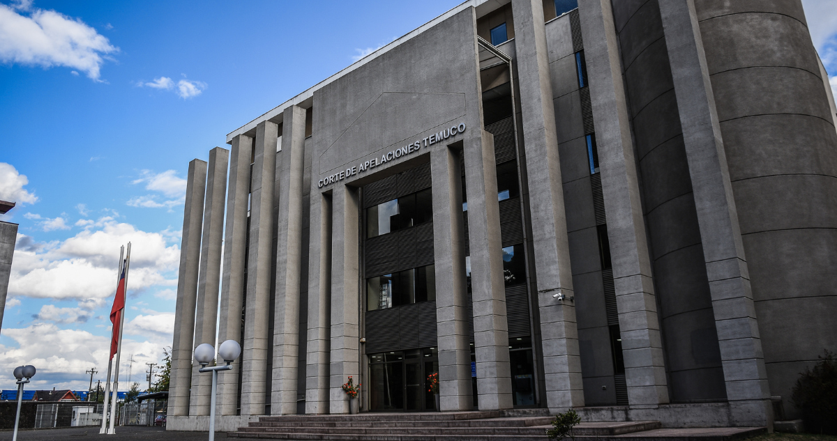 Corte de Temuco por recurso presentado para revocar prisión preventiva del presidente de la Fundación Local