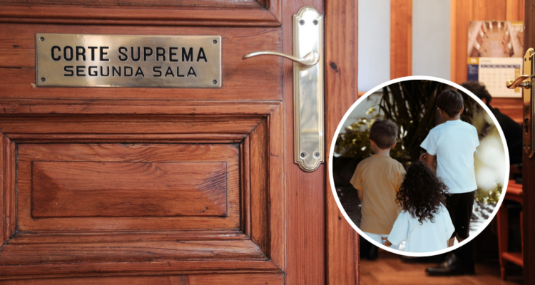 Corte declara procedente pedir a Israel extradición de jueza procesada por robo de niños en dictadura