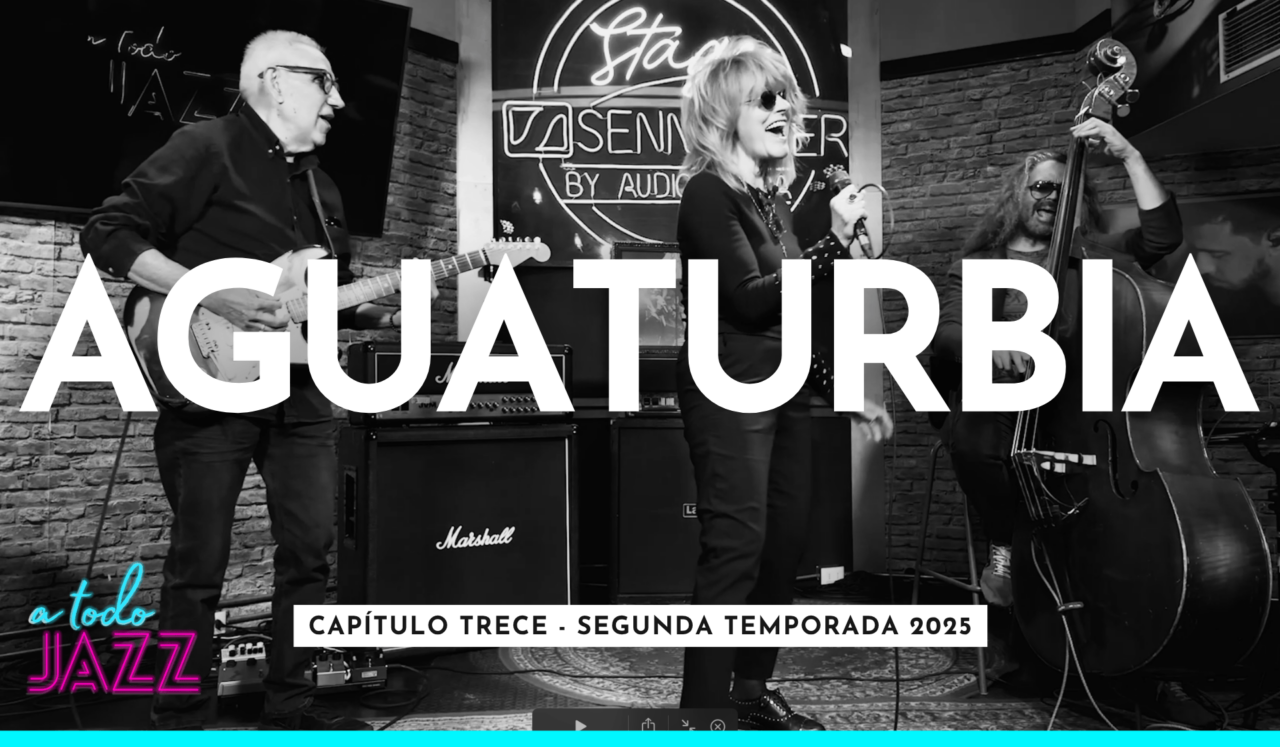 A todo Jazz: Aguaturbia