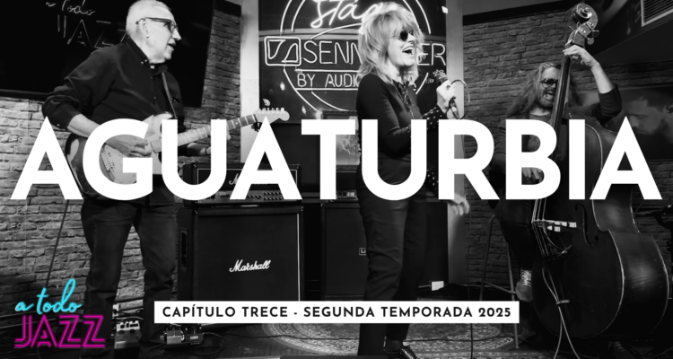 A todo Jazz: Aguaturbia