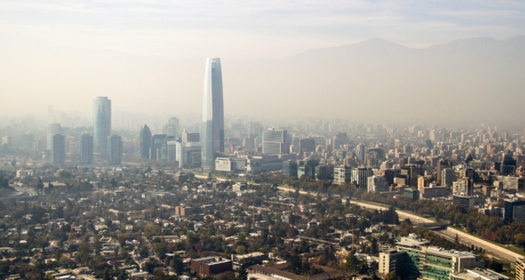 Crecimiento económico en chile