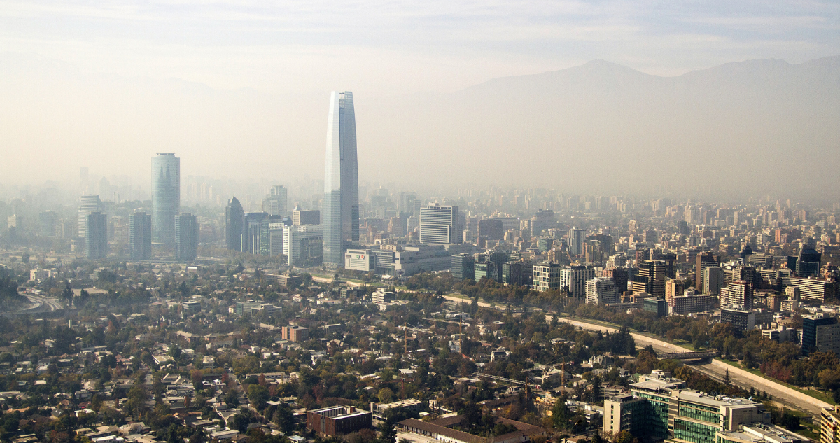 Crecimiento económico en chile