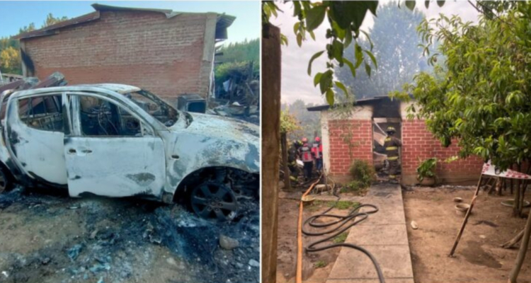 Fiscalía pedirá penas de 15 años a presidio perpetuo para imputados de matar a matrimonio en Angol