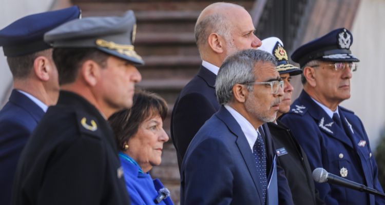 Narcomilitares y sicarios, el crimen organizado en Chile está en fase crítica, entrando en las instituciones del Estado