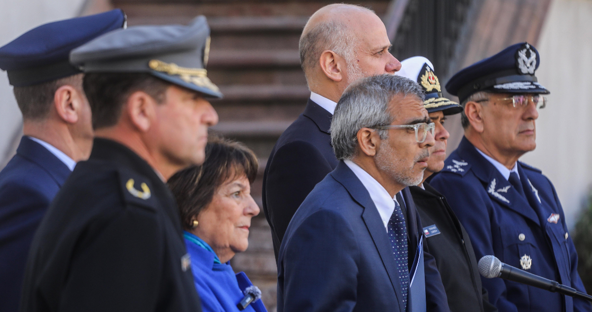 Narcomilitares y sicarios, el crimen organizado en Chile está en fase crítica, entrando en las instituciones del Estado