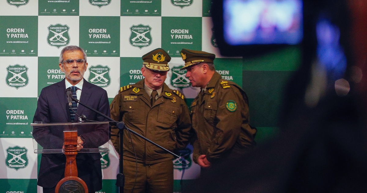 La crisis de seguridad en Chile es real, grave y estructural, no una simple “percepción aumentada” como sostienen autoridades y sectores oficialistas. Columna de Carlos Correa