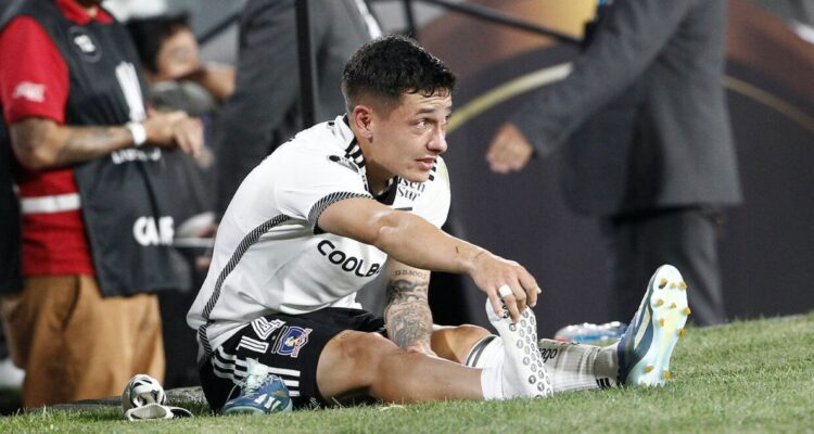 Cristián Zavala Colo Colo