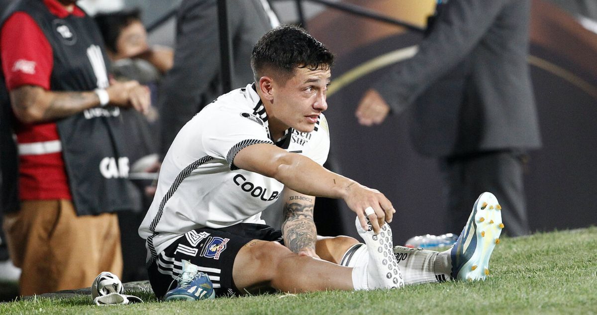 Cristián Zavala Colo Colo