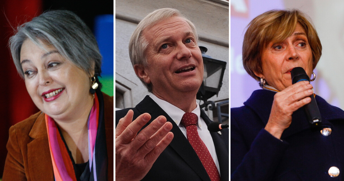 Criteria Jara sigue liderando la carrera presidencial y Kast le saca 11 puntos de ventaja a Matthei