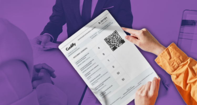 ¿Legal o no?: Cualiffy, la starup chilena que reúne hasta el historial de licencias del postulante