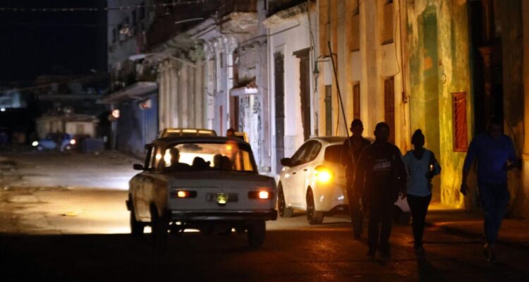 Jueves 5 de diciembre de 2024, en La Habana (Cuba). EFE – Ernesto Mastrascusa