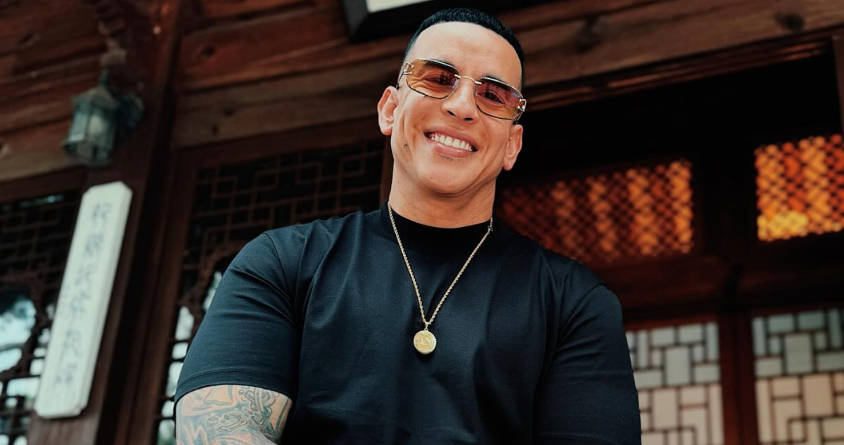 Daddy Yankee en Chile