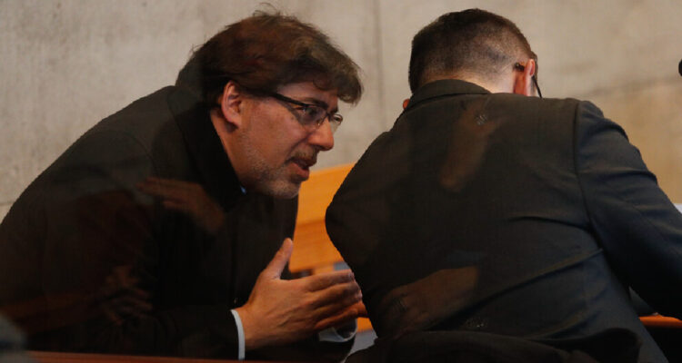 Jadue se queda sin abogado particular y recurrirá a un defensor público: no puede pagar uno privado
