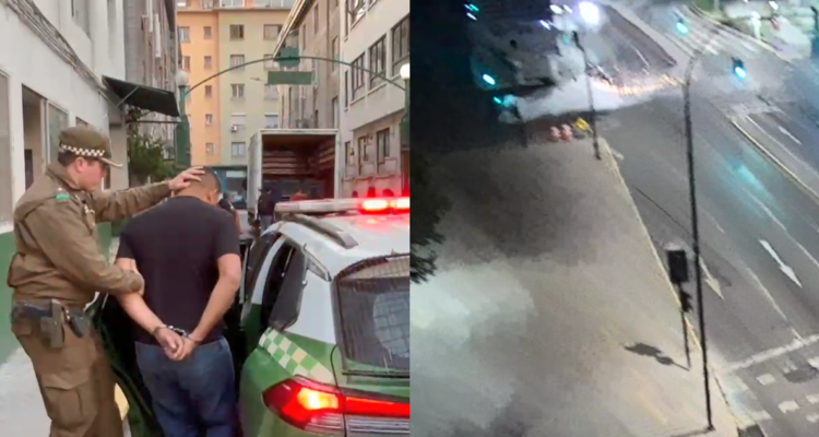 Era “datero” del Tren de Aragua: cae chofer de app clave en secuestro que dejó dos inocentes muertos