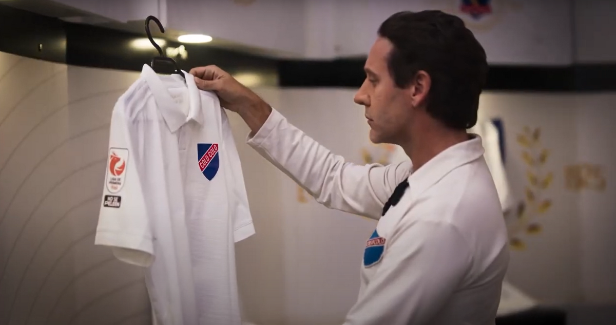 Benjamín Vicuña dará vida a David Arellano en documental de Colo Colo