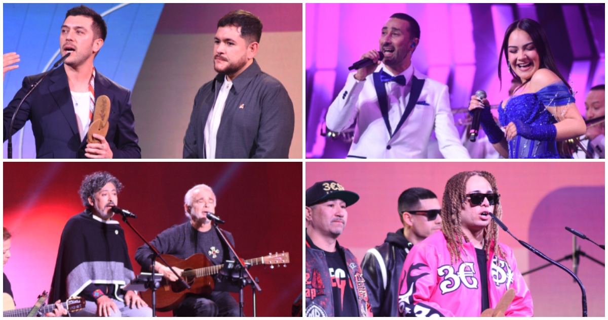 De Ana Tijoux a Gepe y Marlon Breeze: Los ganadores de los Premios Pulsar y el homenaje a Tommy Rey