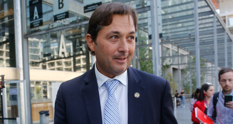 De forma unánime: Tribunal desestima remoción de fiscal regional de Coquimbo, Patricio Cooper