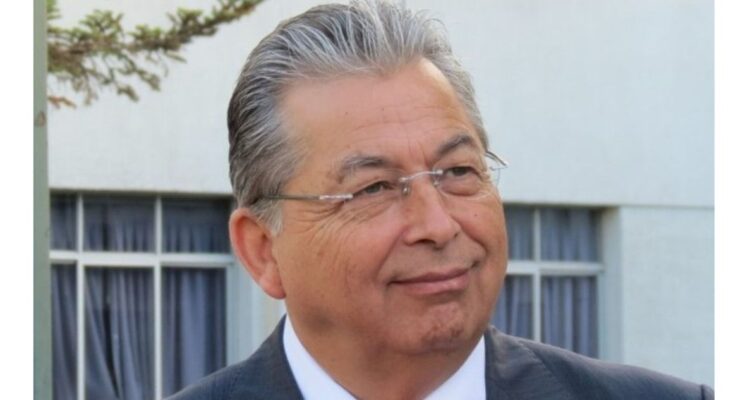 Raúl Morales, decano ciencias U de Chile