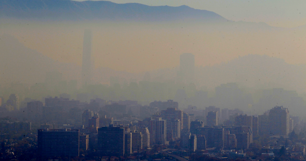 Declaran Preemergencia Ambiental para Santiago este sábado: revisa todas las severas prohibiciones
