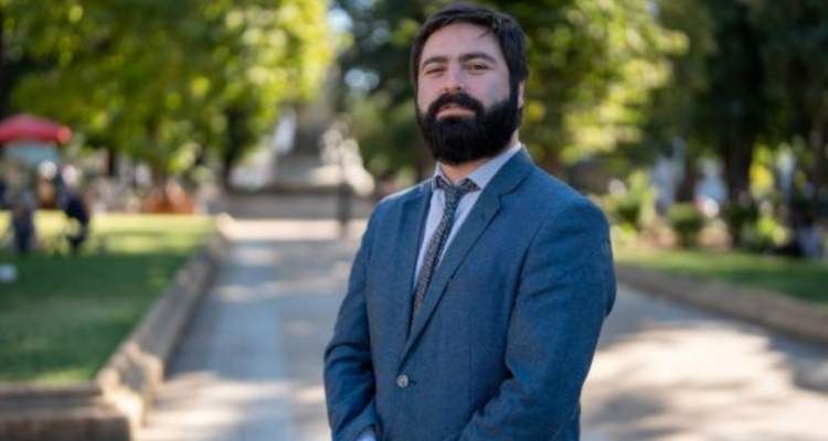 Humberto Serri Gajardo, nuevo Defensor Regional de La Araucanía
