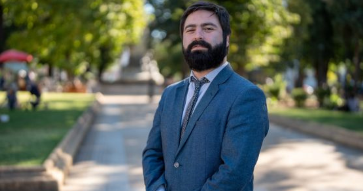 Humberto Serri Gajardo, nuevo Defensor Regional de La Araucanía