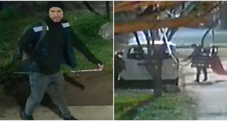Atrapan a delincuente que atacaba constantemente a jardines infantiles de Ñuñoa