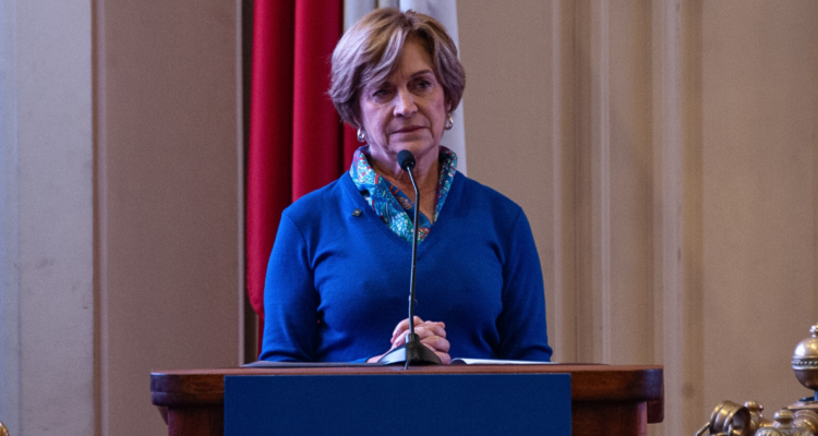 Denuncia de Matthei y senadores de RN por “campaña sucia” contra la candidata podría no concretarse