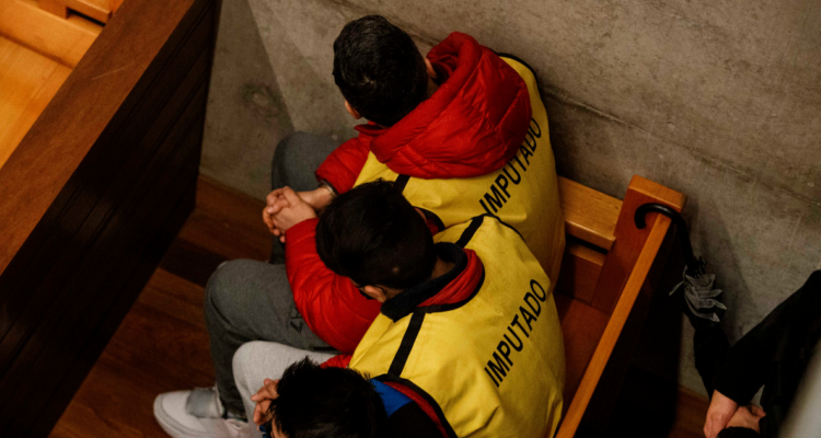 Detienen a tres personas que estarían involucradas en violento secuestro en Angol